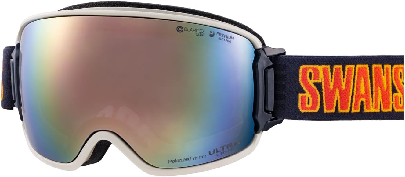 SWANS/スワンズ】スキースノボゴーグル 24-25モデル RL 処分価格